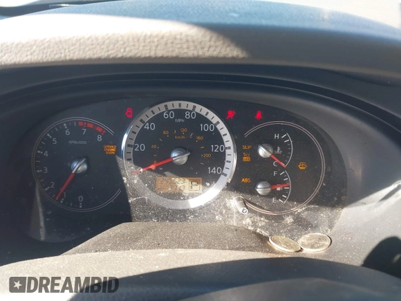 2008 Nissan Quest S z VIN 5N1BV28U08N119948, wystawiony jako IAAI lot #41738626 z przebiegiem 245 623 mil mil oraz . Historia ofert i sprzedaży dostępna na DreamBid. Obrazek 7.