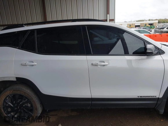 2023 GMC Terrain SLT с VIN 3GKALVEG2PL201611, выставлен на аукционе IAAI как лот 41939265 с пробегом 143 253 миль миль и . История ставок и продаж доступна на DreamBid. Изображение 14.