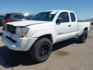 2010 Toyota Tacoma z VIN 5TEUU4EN3AZ725594, wystawiony jako IAAI lot #41951697 z przebiegiem 313 645 mil mil oraz . Historia ofert i sprzedaży dostępna na DreamBid. Obrazek 18.