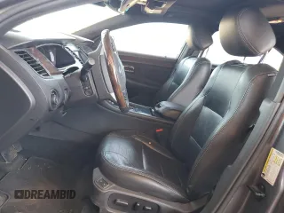 2014 Ford Taurus Limited с VIN 1FAHP2F88EG140714, выставлен на аукционе Copart как лот 58311785 с пробегом 74 794 миль миль и Списание • Salvage title. История ставок и продаж доступна на DreamBid. Изображение 7.