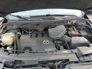 2009 Mazda CX-9 Grand Touring with VIN JM3TB38VX90177037, listed as a Copart auction lot 89050805 with 149,828 mi miles and Salvage Title. Bid and sale history available at carsss.com. Image 12.