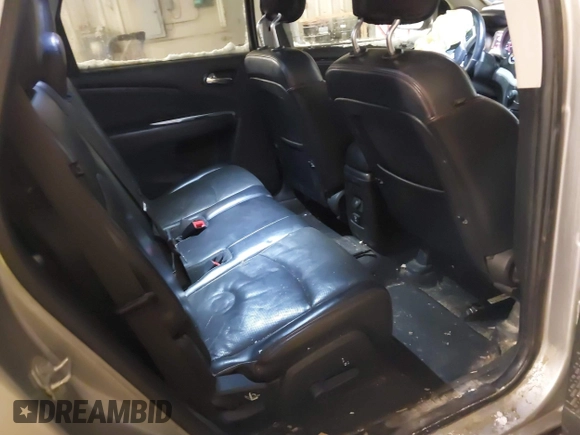 2019 Dodge Journey GT with VIN 3C4PDDEG9KT769926, listed as a IAAI auction lot 41262742 with 130,782 mi miles and . Bid and sale history available at DreamBid. Image 8.