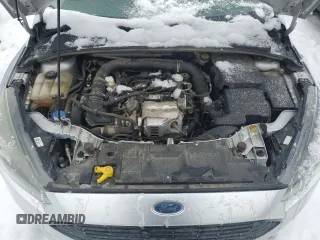 2016 Ford Focus SE with VIN 1FADP3KE6GL404829, listed as a Copart auction lot 45567545 with 122,778 mi miles and Salvage Title. Bid and sale history available at carsss.com. Image 11.