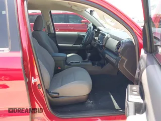 2022 Toyota Tacoma SR with VIN 3TYAX5GN6NT060646, listed as a IAAI auction lot 42186513 with 46,735 mi miles and . Bid and sale history available at DreamBid. Image 5.