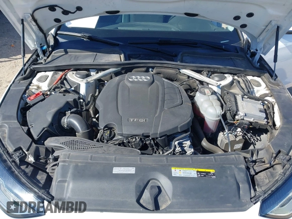2020 Audi A4 Premium z VIN WAUGMAF44LN013504, wystawiony jako IAAI lot #41846708 z przebiegiem 76 658 mil mil oraz . Historia ofert i sprzedaży dostępna na DreamBid. Obrazek 10.