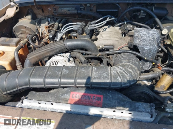 1997 Ford Ranger z VIN 1FTCR10U0VUA39912, wystawiony jako IAAI lot #42490300 z przebiegiem 277 728 mil mil oraz . Historia ofert i sprzedaży dostępna na DreamBid. Obrazek 10.