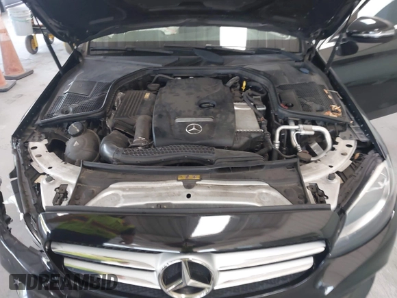 2016 Mercedes-Benz C 300 with VIN 55SWF4JBXGU174572, listed as a IAAI auction lot 42309066 with 71,198 mi miles and . Bid and sale history available at DreamBid. Image 10.