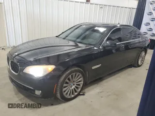 2012 BMW 7 Series 750Li xDrive с VIN WBAKC8C50CC435624, выставлен на аукционе Copart как лот 56664315 с пробегом 94 100 миль миль и Чистый • Clean title. История ставок и продаж доступна на DreamBid. Изображение 1.