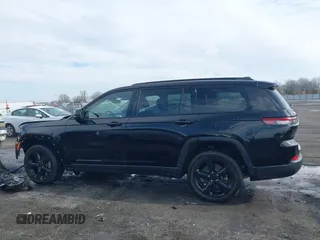 2022 Jeep Grand Cherokee Limited with VIN 1C4RJJBG0N8548996, listed as a IAAI auction lot 41320396 with 70,243 mi miles and . Bid and sale history available at DreamBid. Image 14.
