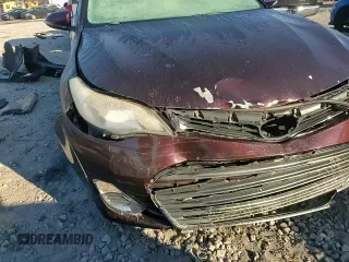 2013 Toyota Avalon XLE z VIN 4T1BK1EB2DU037466, wystawiony jako Copart lot #85707304 z przebiegiem 227 217 mil mil oraz Szkoda całkowita • Salvage title. Historia ofert i sprzedaży dostępna na DreamBid. Obrazek 11.