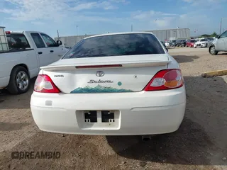 2003 Toyota Solara SE with VIN 2T1CF22P73C608979, listed as a IAAI auction lot 42659322 with 156,401 mi miles and . Bid and sale history available at DreamBid. Image 17.