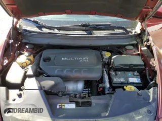 2018 Jeep Cherokee Latitude with VIN 1C4PJLCB6JD620128, listed as a Copart auction lot 49167245 with 94,352 mi miles and Salvage title. Bid and sale history available at DreamBid. Image 11.