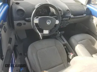 2001 Volkswagen Beetle GLS с VIN 3VWCB21C41M454761, выставлен на аукционе Copart как лот 77632914 с пробегом Не указан миль и Списание • Salvage title. История ставок и продаж доступна на DreamBid. Изображение 8.