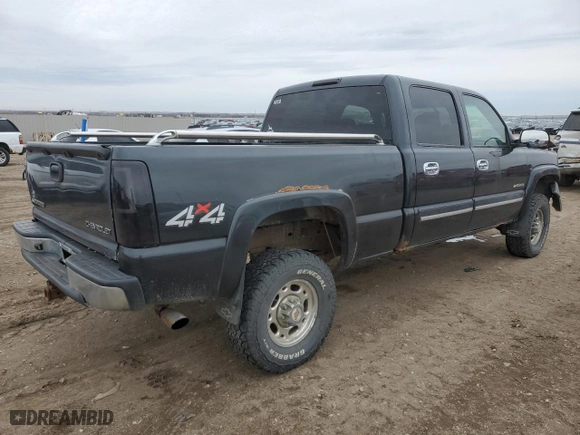 2003 Chevrolet Silverado 1500HD LT with VIN 1GCGK13U13F129198, listed as a Copart auction lot 84859384 with 185,970 mi miles and Clean Title. Bid and sale history available at carsss.com. Image 3.