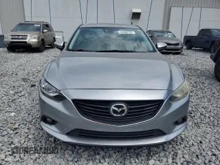 2014 Mazda 6 i Grand Touring with VIN JM1GJ1W66E1115121, listed as a Copart auction lot 54588795 with 188,951 mi miles and Salvage Title. Bid and sale history available at carsss.com. Image 5.