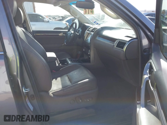 2017 Lexus GX 460 z VIN JTJBM7FXXH5169318, wystawiony jako IAAI lot #41814991 z przebiegiem 108 062 mil mil oraz . Historia ofert i sprzedaży dostępna na DreamBid. Obrazek 5.