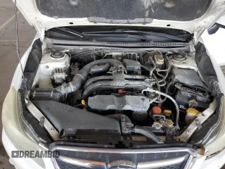 2014 Subaru Crosstrek Premium with VIN JF2GPACC6E8290552, listed as a Copart auction lot 58564385 with 117,626 mi miles and Salvage title. Bid and sale history available at DreamBid. Image 12.