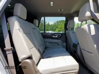 2023 Chevrolet Tahoe LT with VIN 1GNSCNKD5PR338827, listed as a Copart auction lot 58470215 with 22,909 mi miles and Salvage title. Bid and sale history available at DreamBid. Image 11.