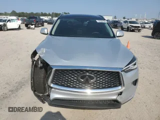 2019 Infiniti QX50 LUXE with VIN 3PCAJ5M16KF148482, listed as a Copart auction lot 53559165 with 69,307 mi miles and Salvage Title. Bid and sale history available at carsss.com. Image 5.