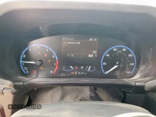 2024 Ford Bronco Sport Big Bend z VIN 3FMCR9B65RRE26624, wystawiony jako Copart lot #56880665 z przebiegiem 41 711 mil mil oraz Szkoda całkowita • Salvage title. Historia ofert i sprzedaży dostępna na DreamBid. Obrazek 9.