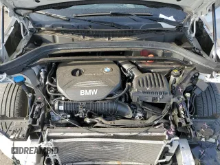 2018 BMW X1 xDrive28i with VIN WBXHT3C38J5K27008, listed as a Copart auction lot 45765683 with 21,876 mi miles. Bid and sale history available at carsss.com. Image 11.