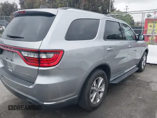 2014 Dodge Durango Limited z VIN 1C4RDHDG8EC428258, wystawiony jako IAAI lot #42149175 z przebiegiem 147 000 mil mil oraz . Historia ofert i sprzedaży dostępna na DreamBid. Obrazek 4.