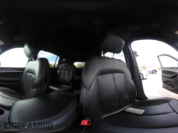 2024 Jeep Grand Cherokee Limited with VIN 1C4RJKBG6R8603317, listed as a IAAI auction lot 42256390 with 12,649 mi miles and . Bid and sale history available at DreamBid. Image 19.