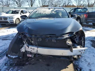 2022 Lexus NX with VIN JTJKGCEZ7N2001460, listed as a Copart auction lot 89335195 with 37,502 mi miles and Salvage Title. Bid and sale history available at carsss.com. Image 5.