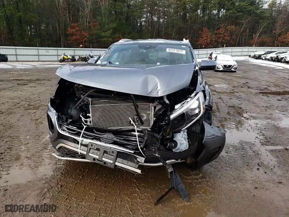 2024 Volkswagen Atlas Cross Sport 2.0T SE with VIN 1V2LE2CA2RC202122, listed as a Copart auction lot 82377044 with 21,184 mi miles and Salvage Title. Bid and sale history available at carsss.com. Image 11.