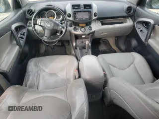 2011 Toyota RAV4 Ltd with VIN 2T3DK4DV8BW045209, listed as a Copart auction lot 46138305 with 250,401 mi miles and Salvage Title. Bid and sale history available at carsss.com. Image 8.