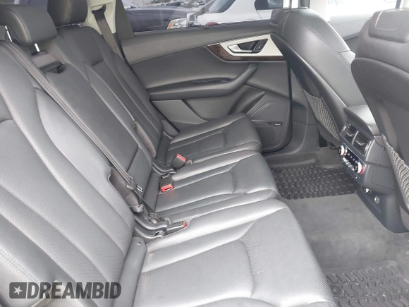 2019 Audi Q7 Premium Plus with VIN WA1LHAF74KD041639, listed as a IAAI auction lot 42369751 with 69,103 mi miles and . Bid and sale history available at DreamBid. Image 8.