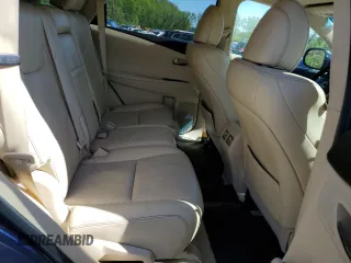 2013 Lexus RX 350 with VIN 2T2BK1BA9DC156804, listed as a Copart auction lot 54735355 with 95,280 mi miles and Salvage Title. Bid and sale history available at carsss.com. Image 11.