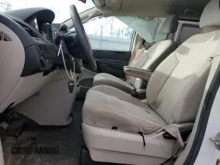2015 Ram Cargo Van Tradesman with VIN 2C4JRGAGXFR666408, listed as a Copart auction lot 83075904 with 159,647 mi miles and Salvage Title. Bid and sale history available at carsss.com. Image 7.
