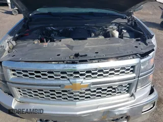 2015 Chevrolet Silverado 1500 LTZ with VIN 3GCUKSEC3FG429454, listed as a IAAI auction lot 41763577 with 134,503 mi miles. Bid and sale history available at carsss.com. Image 10.
