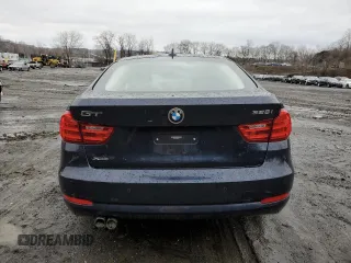 2015 BMW 3 Series GT 328i xDrive with VIN WBA8Z5C55FD672213, listed as a Copart auction lot 39857254 with 127,965 mi miles. Bid and sale history available at carsss.com. Image 6.