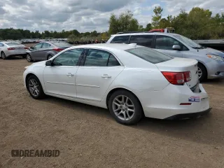 2016 Chevrolet Malibu Limited LT with VIN 1G11C5SA2GF125015, listed as a Copart auction lot 72209494 with 100,957 mi miles and Salvage Title. Bid and sale history available at carsss.com. Image 2.