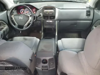 2008 Honda Pilot SE z VIN 5FNYF18398B043416, wystawiony jako Copart lot #57726765 z przebiegiem 216 160 mil mil oraz Szkoda całkowita • Salvage title. Historia ofert i sprzedaży dostępna na DreamBid. Obrazek 8.