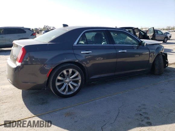 2019 Chrysler 300 Limited z VIN 2C3CCAEG4KH609787, wystawiony jako Copart lot #52193465 z przebiegiem 81 234 mil mil oraz Szkoda całkowita • Salvage title. Historia ofert i sprzedaży dostępna na DreamBid. Obrazek 3.