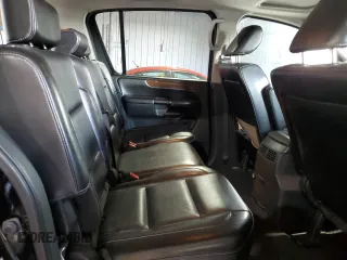 2011 Nissan Armada Platinum z VIN 5N1AA0NC8BN618558, wystawiony jako Copart lot #46445345 z przebiegiem 109 365 mil mil oraz Szkoda całkowita • Salvage title. Historia ofert i sprzedaży dostępna na DreamBid. Obrazek 11.