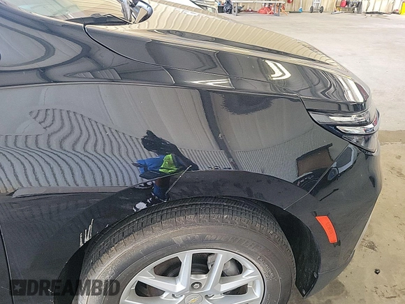 2022 Chevrolet Equinox LT z VIN 3GNAXJEV8NL130782, wystawiony jako IAAI lot #42521040 z przebiegiem 29 088 mil mil oraz . Historia ofert i sprzedaży dostępna na DreamBid. Obrazek 10.