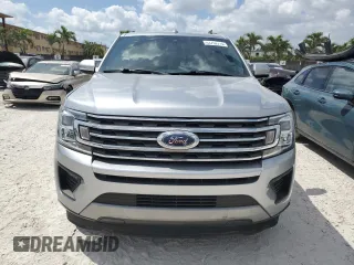 2020 Ford Expedition XLT with VIN 1FMJU1HTXLEA41283, listed as a Copart auction lot 53759715 with 0 mi miles and Non Repairable. Bid and sale history available at carsss.com. Image 5.
