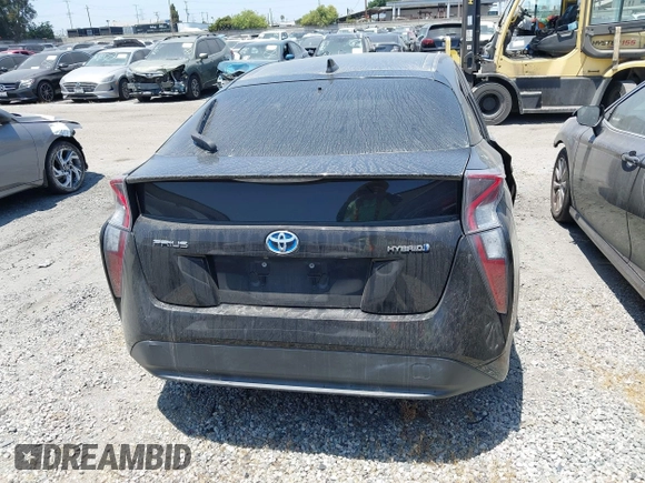 2017 Toyota Prius Two with VIN JTDKBRFU4H3541662, listed as a IAAI auction lot 42316969 with 84,815 mi miles and . Bid and sale history available at DreamBid. Image 17.
