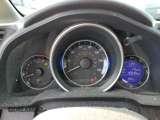 2015 Honda Fit EX-L z VIN 3HGGK5H8XFM700714, wystawiony jako Copart lot #79183164 z przebiegiem 40 648 mil mil oraz Nie do naprawy. Historia ofert i sprzedaży dostępna na DreamBid. Obrazek 9.