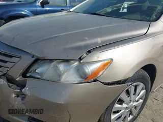 2009 Toyota Camry with VIN 4T1BE46K49U879563, listed as a IAAI auction lot 41795667 with 366,566 mi miles. Bid and sale history available at carsss.com. Image 6.