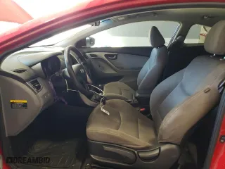 2013 Hyundai Elantra Coupe GS PZEV with VIN KMHDH6AE1DU004673, listed as a Copart auction lot 76416394 with 113,389 mi miles and Salvage Title. Bid and sale history available at carsss.com. Image 7.