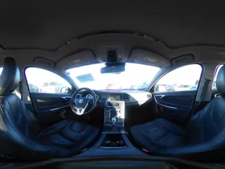 2013 Volvo S60 T5 with VIN YV1612FH3D2189120, listed as a IAAI auction lot 41971644 with 63,423 mi miles. Bid and sale history available at carsss.com. Image 19.