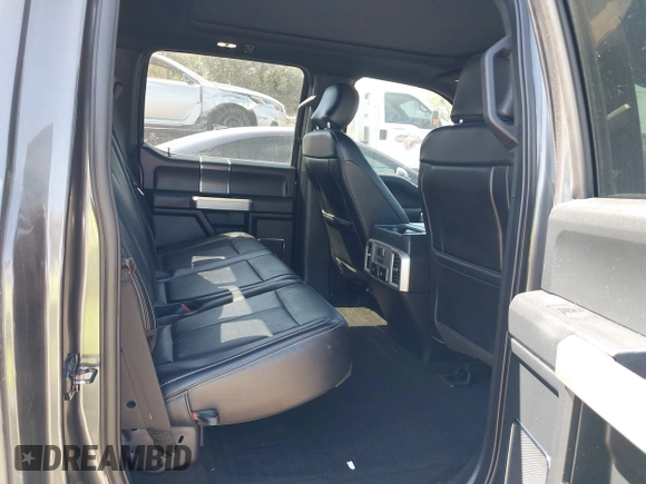 2020 Ford F-150 XL с VIN 1FTEW1E49LKE04350, выставлен на аукционе IAAI как лот 41763928 с пробегом 93 789 миль миль и . История ставок и продаж доступна на DreamBid. Изображение 8.