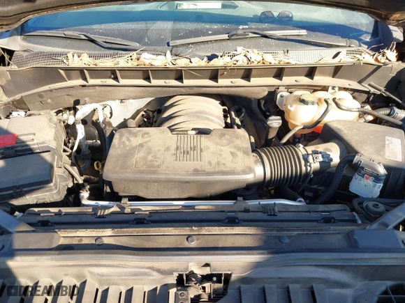 2019 Chevrolet Silverado 1500 LT with VIN 1GCRYDED6KZ389583, listed as a IAAI auction lot 41164151 with 99,532 mi miles. Bid and sale history available at carsss.com. Image 10.
