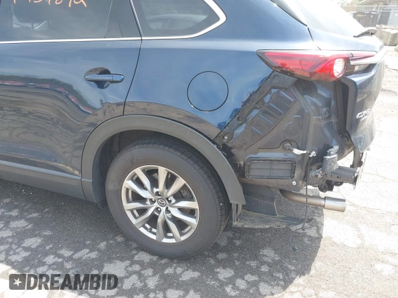 2019 Mazda CX-9 Touring z VIN JM3TCBCY6K0331905, wystawiony jako IAAI lot #42157842 z przebiegiem 84 211 mil mil oraz . Historia ofert i sprzedaży dostępna na DreamBid. Obrazek 18.