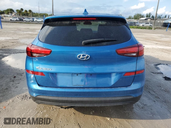 2020 Hyundai Tucson SE z VIN KM8J23A45LU143486, wystawiony jako Copart lot #74141524 z przebiegiem 88 582 mil mil oraz Szkoda całkowita • Salvage title. Historia ofert i sprzedaży dostępna na DreamBid. Obrazek 6.